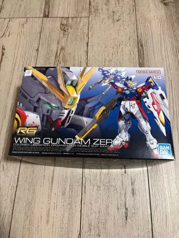 RG 1/144 윙건담 제로