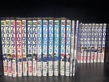 블루 록 코믹스