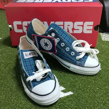 [ 미사용 새상품 ] 파밀리아 컨버스 신발 스니커즈 올스타