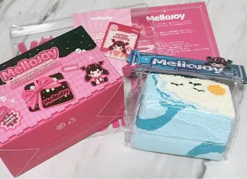 mellojoy 스퀴즈 노토스트 토스트 시리즈 [재판매 없음]