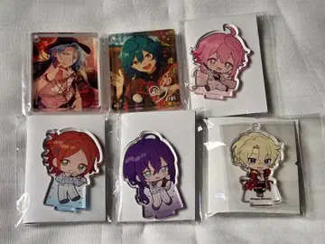 앙스타 애니카페 묶음 판매 코롯타 아크릴 스탠드