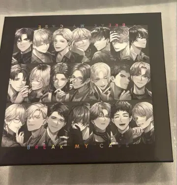 블레이크 마이 케이스 퍼스널 송 컴필레이션 Vol.1~3