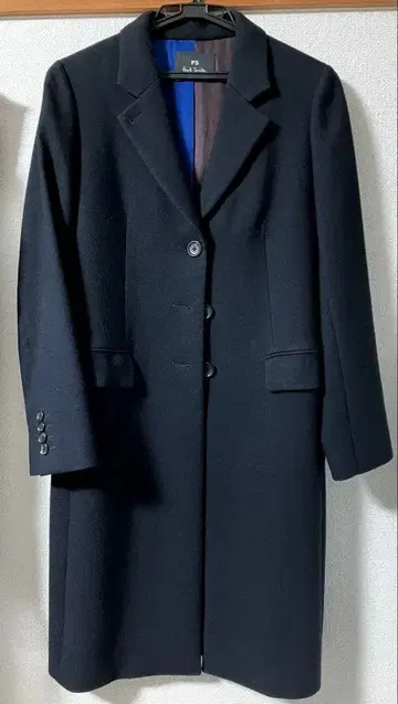 폴스미스 체스터 코트 롱 코트 36