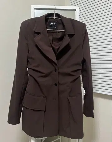 ZARA 테일러드 자켓 가을/겨울