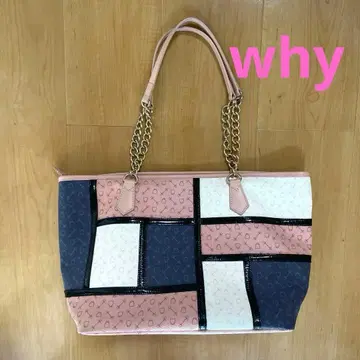 [ 새상품급 ] why 숄더백 토트백