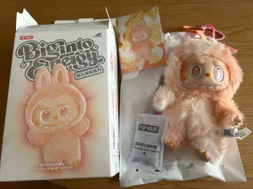 [정품] POP MART Biginto Energy 러브브 에너지