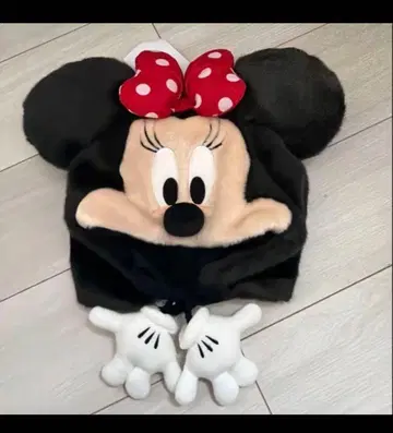 새상품 디즈니 미니 팬캡