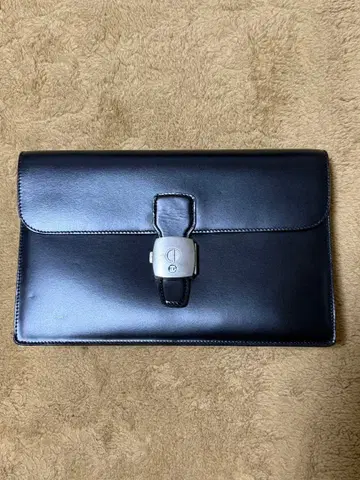 [ dunhill ] 던힐 클러치백