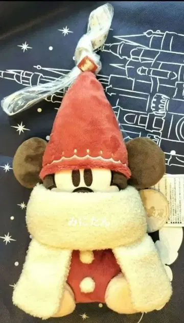 릴린링 숄더백 디즈니 크리스마스 2025