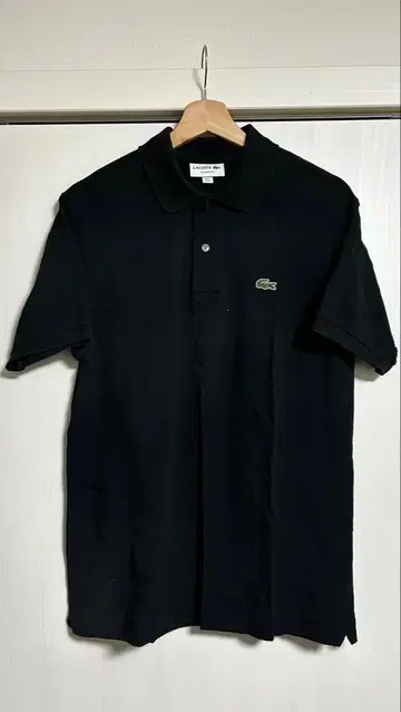 [ LACOSTE ] 반팔 피케 셔츠 usM 사이즈