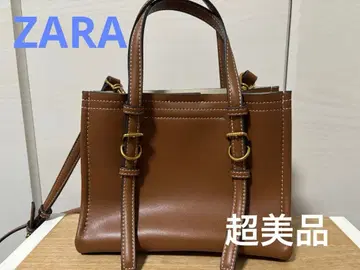 [컨디션 최상] ZARA 미니 토트백 (품번 6224/410)