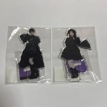 큐스토 마나베 나기사 생일 축하 복권 SUKISUKI 아크릴 스탠드 AB