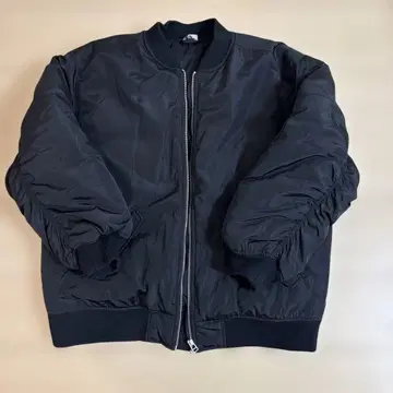 H&M 오버 사이즈 봄버 자켓 S 사이즈