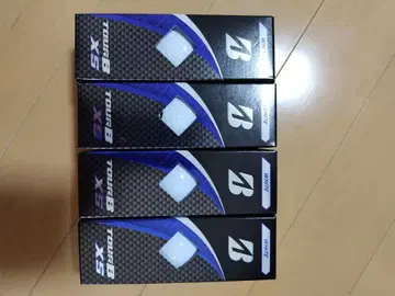 [ 새상품 ] 브릿지스톤 TOUR B XS 2024 4슬리브