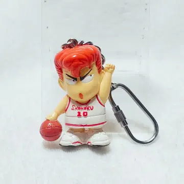 슬램덩크 코믹 바스켓맨 키링 강백호