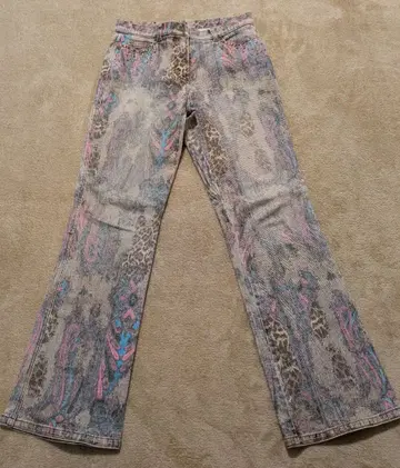 이타리야 데님 사이즈 11