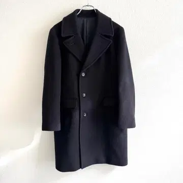 정가 3만 JOURNAL STANDARD 체스터 코트 남성용 네이비