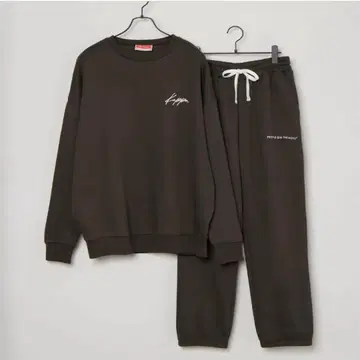 카파 빅 실루엣 속기모 풀오버 L