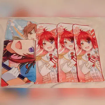 스토푸리 리이누 픽처 타월