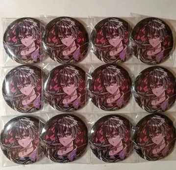 시쿠포니 LAN 6-4sweet 캔뱃지