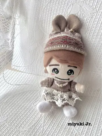 치비누이 의류 러블리 세트