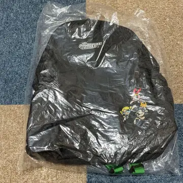 파워퍼프걸스 백팩 백