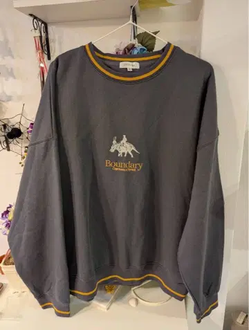 CHILLFAR 그레이 트레이닝복 F 사이즈