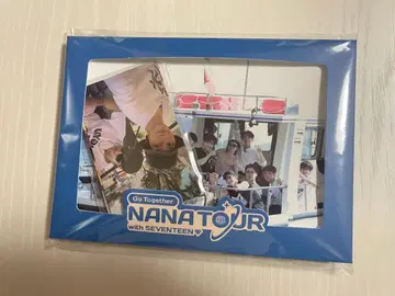 SEVENTEEN 나나투어 세부치 구매 혜택