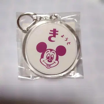 Disney THE MARKET 교토 한정 상품