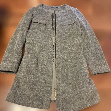 ROPE 그레이 코트