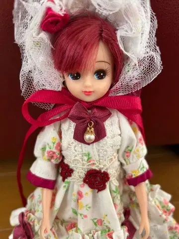 리카짱 캐슬 리카짱 (착용 의상 포함)