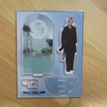 정원 아크릴 스탠드