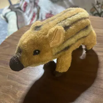 (koesen)사 봉제 인형 멧돼지 새끼
