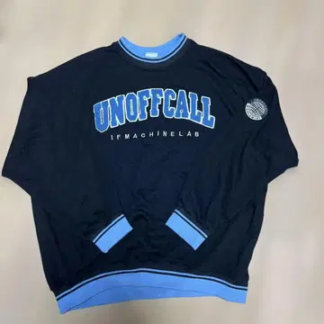 hook 맨투맨 트레이닝복