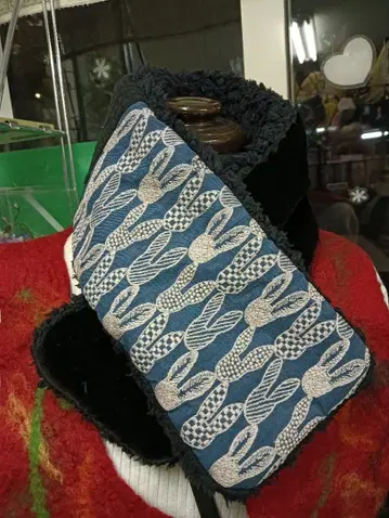 미나 페르호넨 핸드메이드 넥워머