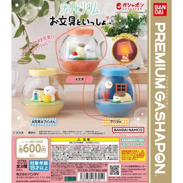 캡슐리움 오분구와 함께 2종 세트 2