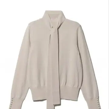 에스트네이션 보타이 스웨터