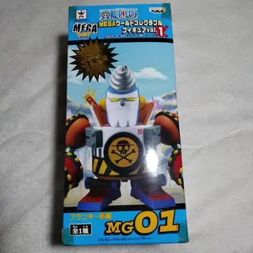 원피스 프랭키 MG01 피규어
