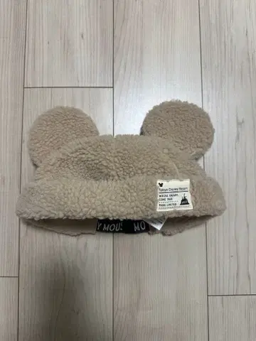 도쿄 디즈니 리조트 미키 귀 모자