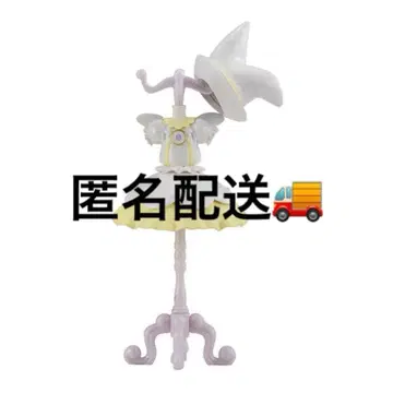 반다이 오쟈마녀 도레미 가샤폰 카푸세루 토르소 2 하나 20th