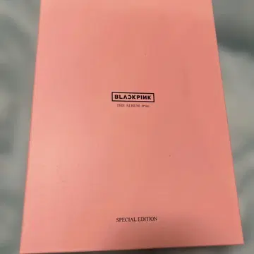 THE ALBUM-JP Ver.-(SPECIAL EDITION)