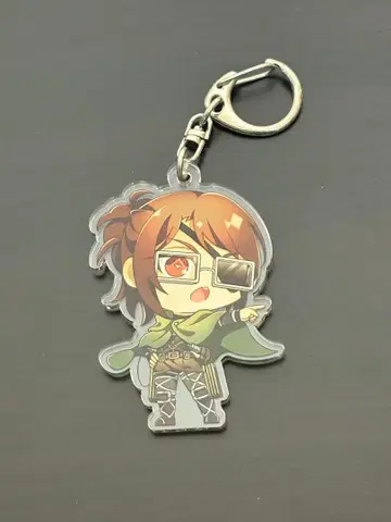 진격의 거인 한지 NewDays 아크릴 키링