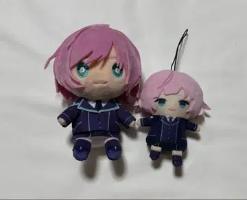 니지산지 유히 리리 니지파펫 세트