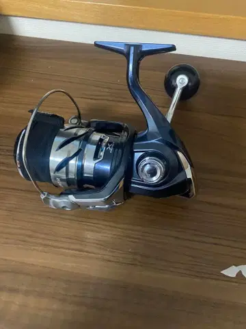 시마노 트윈파워sw 8000HG