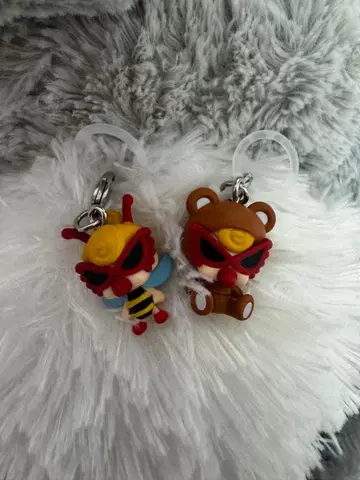 히스미니 히스테릭미니 메지루시 액세서리