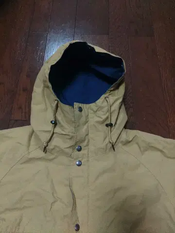 SIERRA DESIGNS 마운틴 후드티 L 베이지 보아 베스트