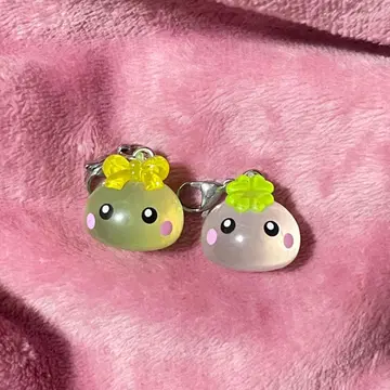 홋페짱 메지루시 액세서리