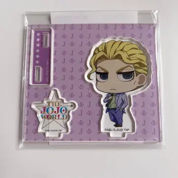 죠죠 월드 요시카게 키라 메타아 아크릴 스탠드