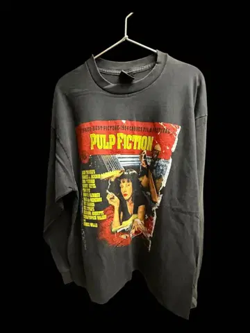 펄프 픽션 LS 페이드감 좋음 XL 사이즈