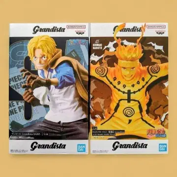 Grandista 사보 & 나루토 피규어 세트